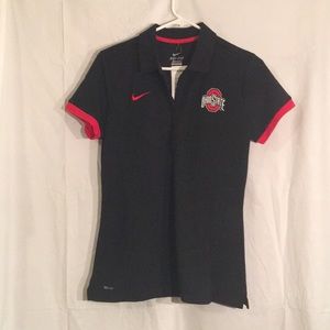 Ohio State Dri-Fit Shirt